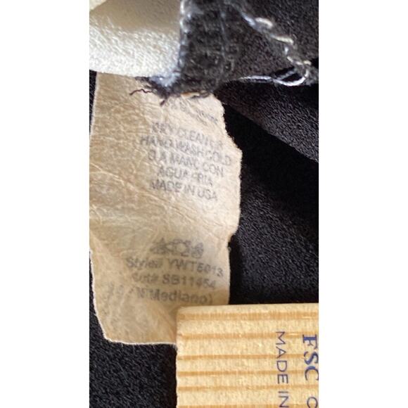 STYLEBOOK Graphic New York 5th Avenue. Nice T-shirt Tank Rare Vintage XL - Picture 5 of 7